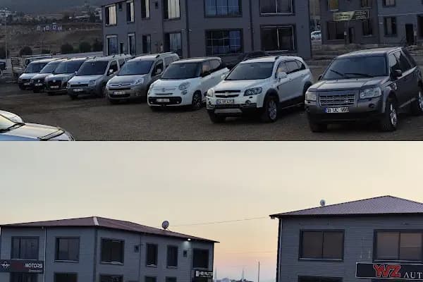 YVZ AUTO - Oto Galeri - Gaziantep Nurdağı