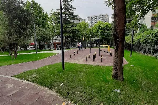 Molla Hüsrev Parkı - Park - İstanbul Bağcılar
