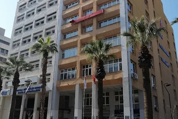 İzmir Vergi Dairesi Başkanlığı - Vergi Dairesi - İzmir Buca