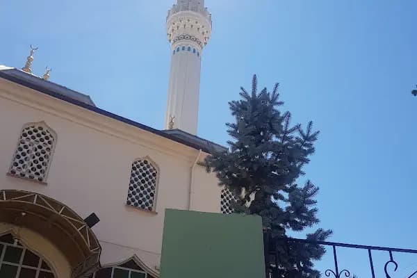 Kumlukalan Cami - Cami - Bursa Gürsu