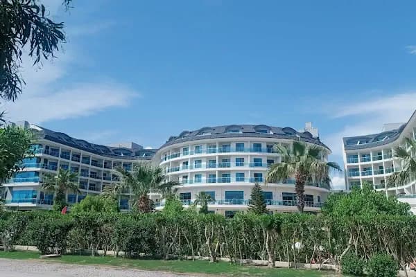 Er &amp; Nur Residence - Otel - Antalya Manavgat