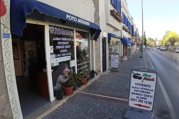 Foto Müskebi - Fotoğrafçı - Muğla Bodrum