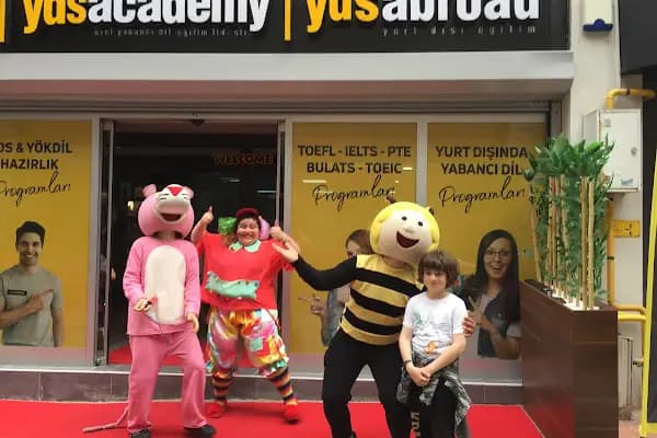 YDS Academy Samsun Şubesi - Dil Okulu - Samsun İlkadım