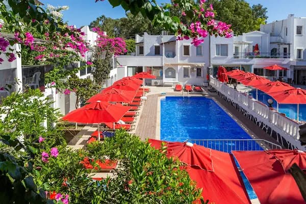 The Hello Hotel - Otel - Muğla Bodrum