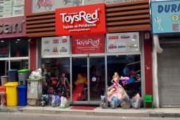 ‘ToysRed’ Toys Store Adana Oyuncak Merkez Şube