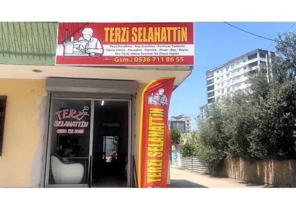 Terzi Selahattin - Terzi - Adana Çukurova