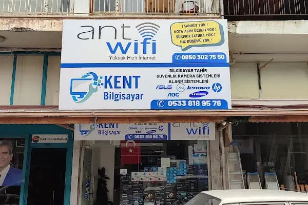 Finike Metin Elektronik &amp; Bilgisayar &amp; Güvenlik Kamera - Elektronik Tamir Dükkanı - Antalya Alanya