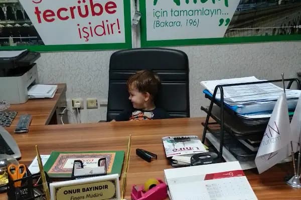 İkbal Turizm Hac ve Umre Gaziantep Nizip Şube - Seyahat Acentesi - Gaziantep Nizip