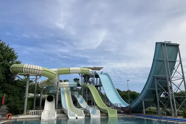 AMAZON WATER WORLD - Su parkı - Antalya Muratpaşa
