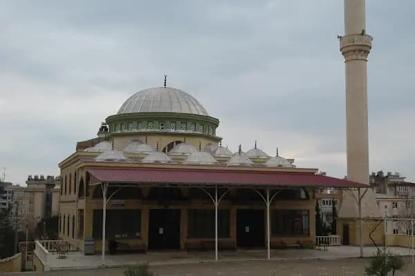 Avşar Cami - Cami - Kahramanmaraş Onikişubat