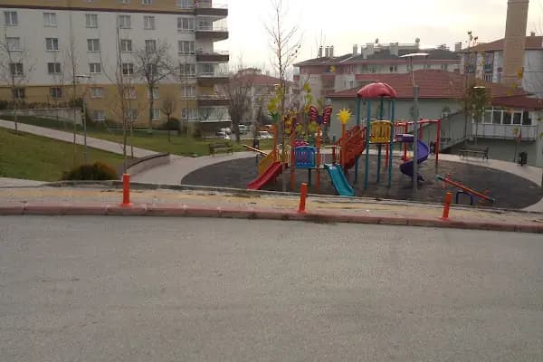 Çocuk Parki - Park - Ankara Altındağ