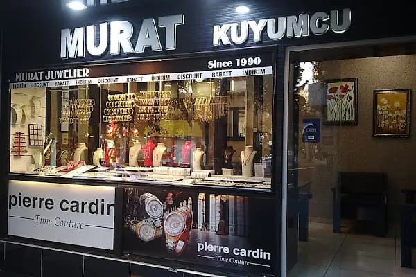 Larsen's Kuyumculuk - Kuyumcu - Antalya Alanya