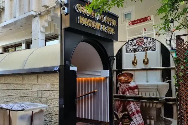 Büyük Alanya Hamamı - Spa - Antalya Akseki