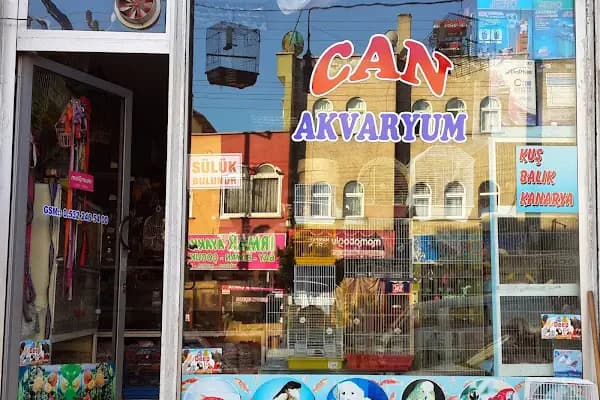 Can Akvaryum | Gaziantep Akvaryum | Gaziantep Pet Shop - Evcil hayvan mağazası - Gaziantep Nurdağı