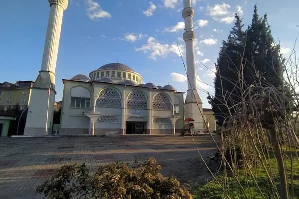 Ravza Camii - Cami - Kocaeli Başiskele