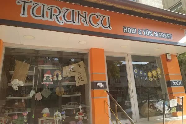 Turuncu Hobi Yün Market - Tuhafiye Dükkanı - Gaziantep Nizip