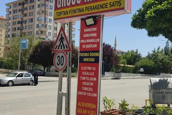Ak City - Konut Geliştirme - Ankara Altındağ