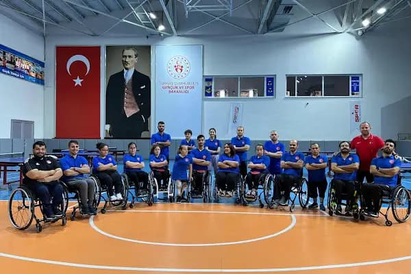 BURSA MERKEZ MASA TENİSİ SPOR KULÜBÜ VE OKULU - Spor Kulübü - Bursa Osmangazi