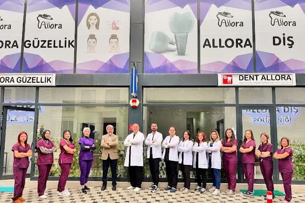 Özel Dent Allora Ağız Ve Diş Sağlığı Polikliniği - Diş Kliniği - Balıkesir Altıeylül