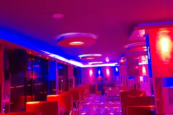 Şanzelize Night Club - Gece kulübü - İzmir Balçova