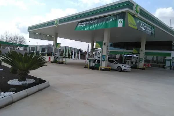 FERHAN ACICI PETROL BP İSTASYONU YENİ KOZAN BP - Benzin İstasyonu - Adana Seyhan