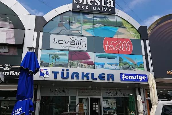 Türkler Şemsiye - Bahçe ürünleri satış merkezi - İstanbul Bağcılar