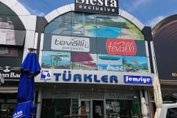 Türkler Şemsiye
