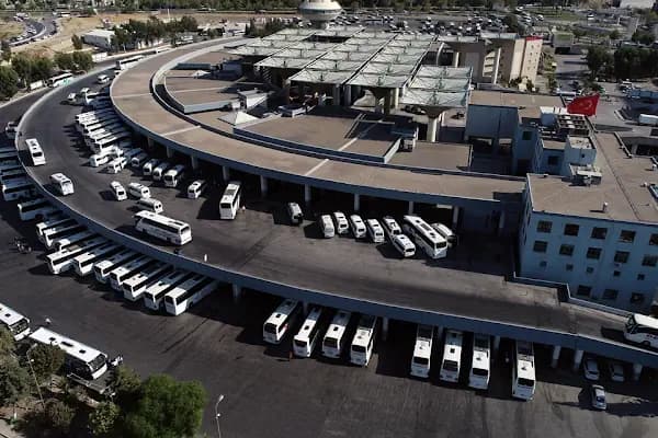 İzmir Şehirlerarası Otobüs Terminali - Ulaşım Hizmeti - İzmir Narlıdere