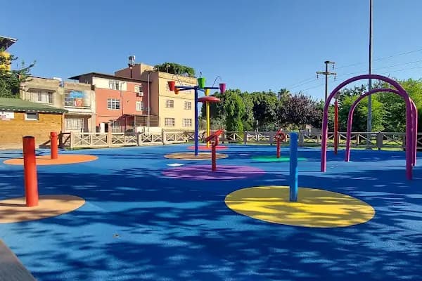 Yüreğir Belediyesi Su Oyunları Parkı - Su parkı - Adana Kozan