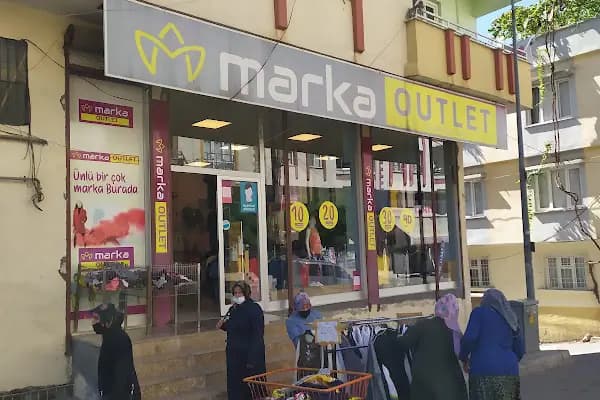 Marka Outlet - Mağaza - Gaziantep Şehitkamil