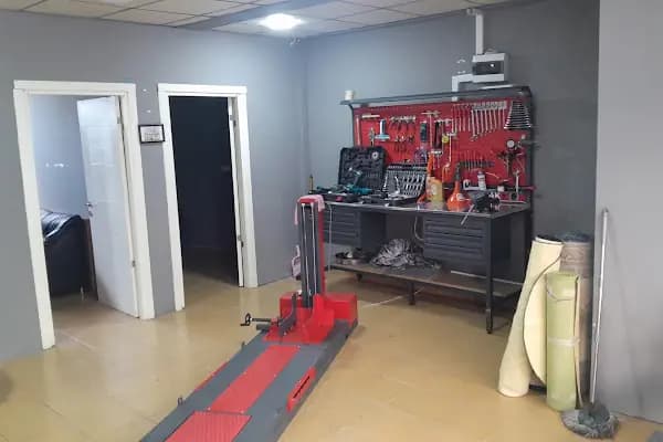 moto tamir X - Motosiklet Tamir Dükkanı - İstanbul Bağcılar