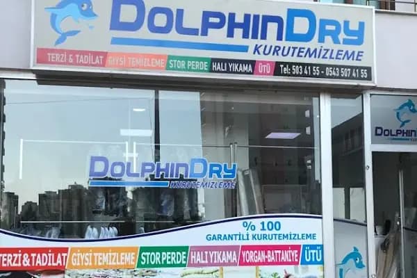 Dolphin Dry Kurutemizleme halı yıkama - Kuru Temizlemeci - Adana Seyhan