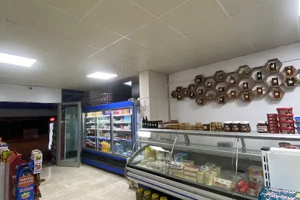 ERTÜRK MARKET MANAV ŞARKÜTERİ - Süpermarket - Adana Çukurova