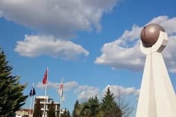 Tıbbi Ve Aromatik Bitkiler Bahçesi