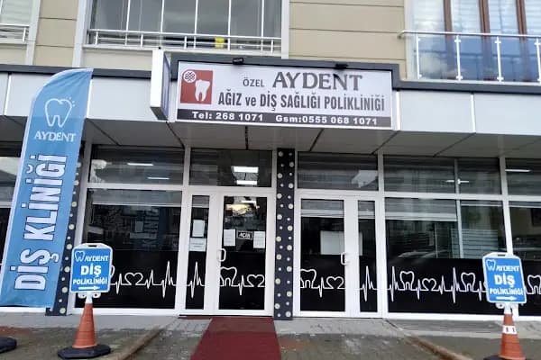 Aydent Ağız Diş Sağlığı Polikliniği - Diş Kliniği - Ankara Çankaya
