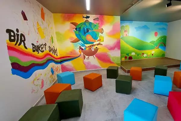 Bir Buket Sanat Hobi Atölyeleri ve Hobi Market - Sanat Malzemeleri Mağazası - Kocaeli Gölcük
