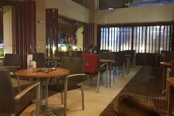 Kahve Dünyası - Elmadağ - Kahve dükkanı - İstanbul Arnavutköy
