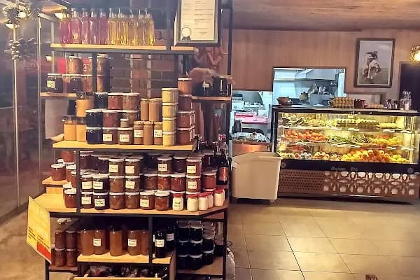 Köprü Restaurant - Kahvaltı restoranı - Muğla Ula