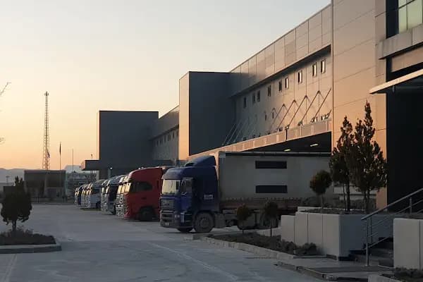 EKOL LOJİSTİK KOZMOZ TESİSİ - Lojistik Firması - Konya Akşehir