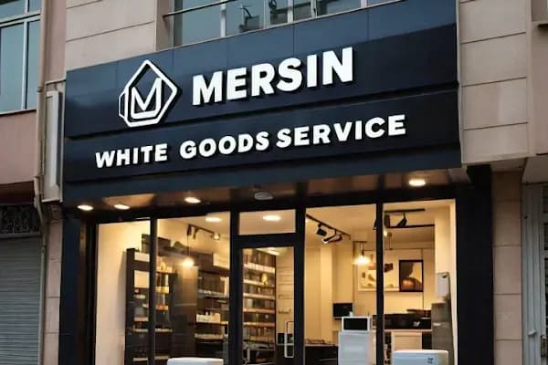 Mersin Beyaz Eşya Servisi - Beyaz Eşya Tamirhanesi - Mersin Yenişehir