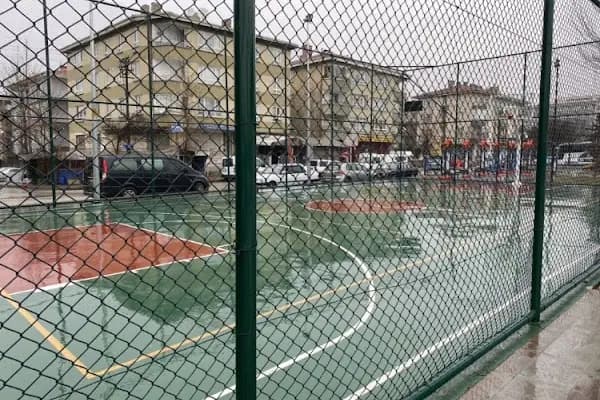 Zübeyde Hanım Parkı - Park - Ankara Altındağ