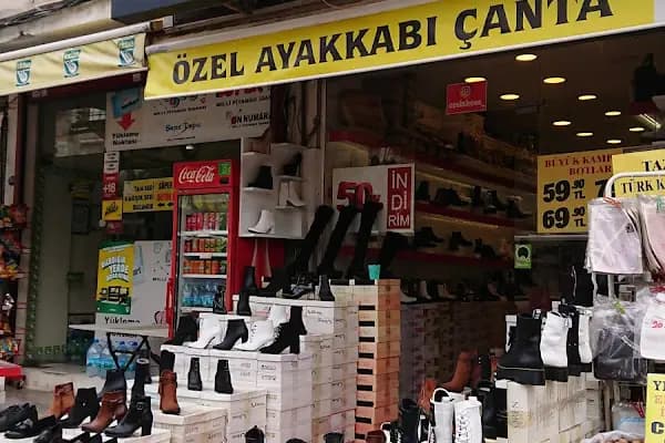 Özel Shoes City - Ayakkabıcı - İzmir Buca