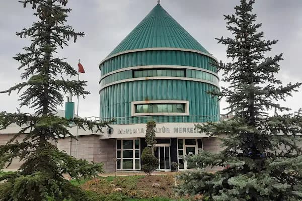 Mevlana Kültür Merkez - Etkinlik Mekânı - Ankara Altındağ