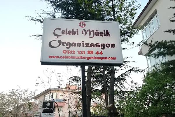 ÇELEBİ MÜZİK ALETLERİ ORGANİZASYON GIDA TEKSTİL BİJUTERİ VE TİCARET LİMİTED ŞİRKETİ - Müzik Mağazası - Ankara Altındağ