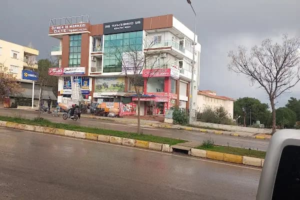 Migros Jet - Süpermarket - Antalya Aksu