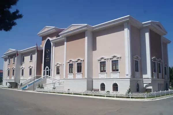 Erzurum Valiliği - Devlet Dairesi - Erzurum Yakutiye