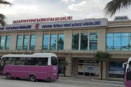 Sakarya İhtisas Vergi Dairesi