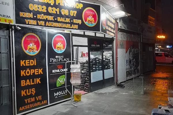 Sakarya Arkadas petshop - Evcil hayvan mağazası - Sakarya Erenler