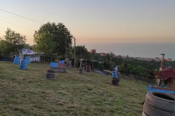ÜÇES PAİNTBALL - Paintball Merkezi - Trabzon Ortahisar
