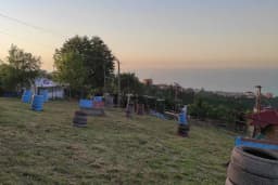 ÜÇES PAİNTBALL